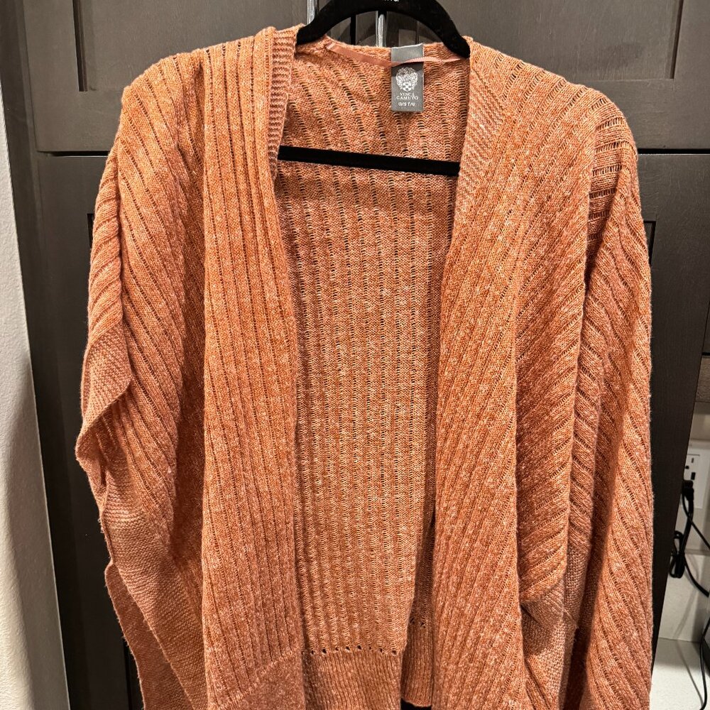Super cute shrug, great for layering